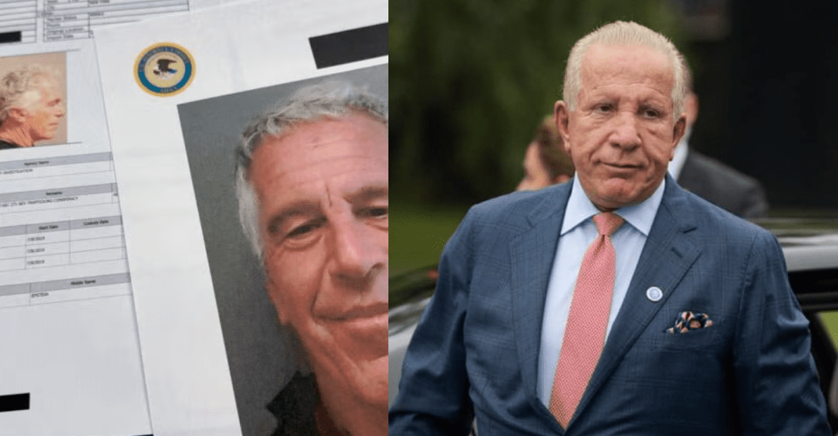 Edhe Behgjet Pacolli përmendet në dosjet e Epstein