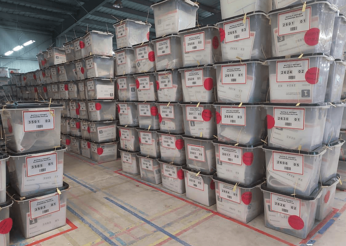 Shtatë ankesa në PZAP, lidhur me rezultatin zgjedhor të 28 dhjetorit