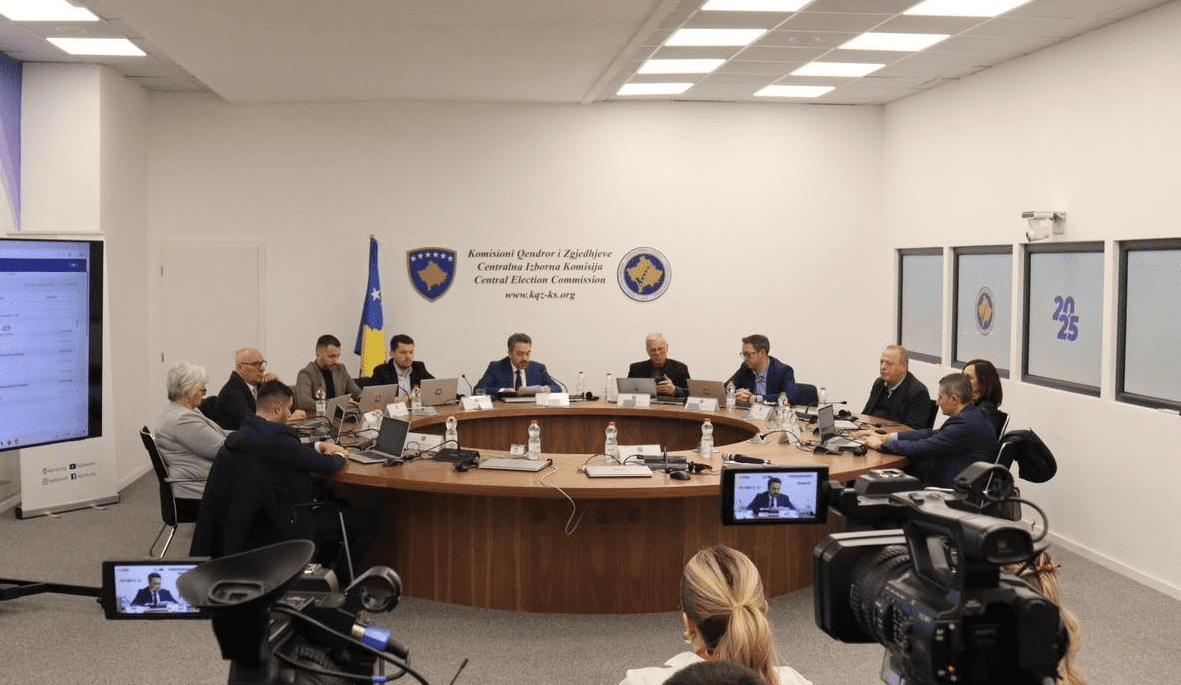 SHBA: Vendimi i KQZ-së për Listën Serbe minon partneritetin SHBA-Kosovë