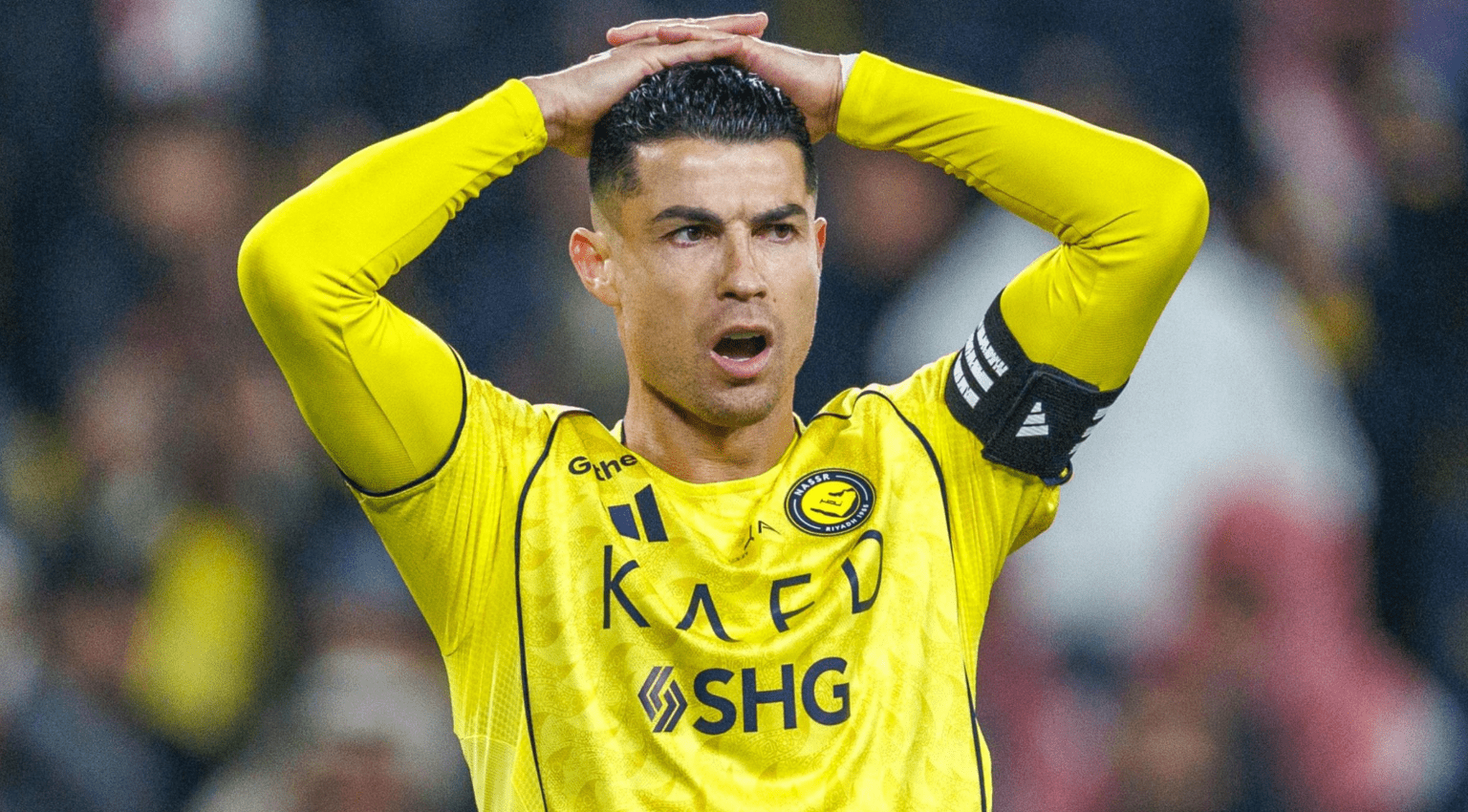 Ronaldo drejt largimit nga Arabia Saudite