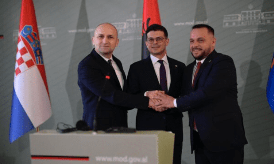 Pakti i Mbrojtjes – Kosova, Shqipëria dhe Kroacia mbajnë takim trepalësh