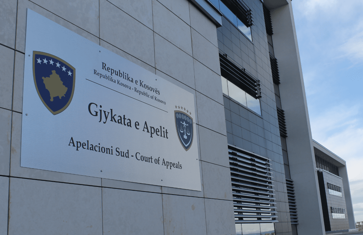 Apeli i dërgon në paraburgim shtëpiak, ish-ministrin e gjyqtarët e dyshuar për ryshfet