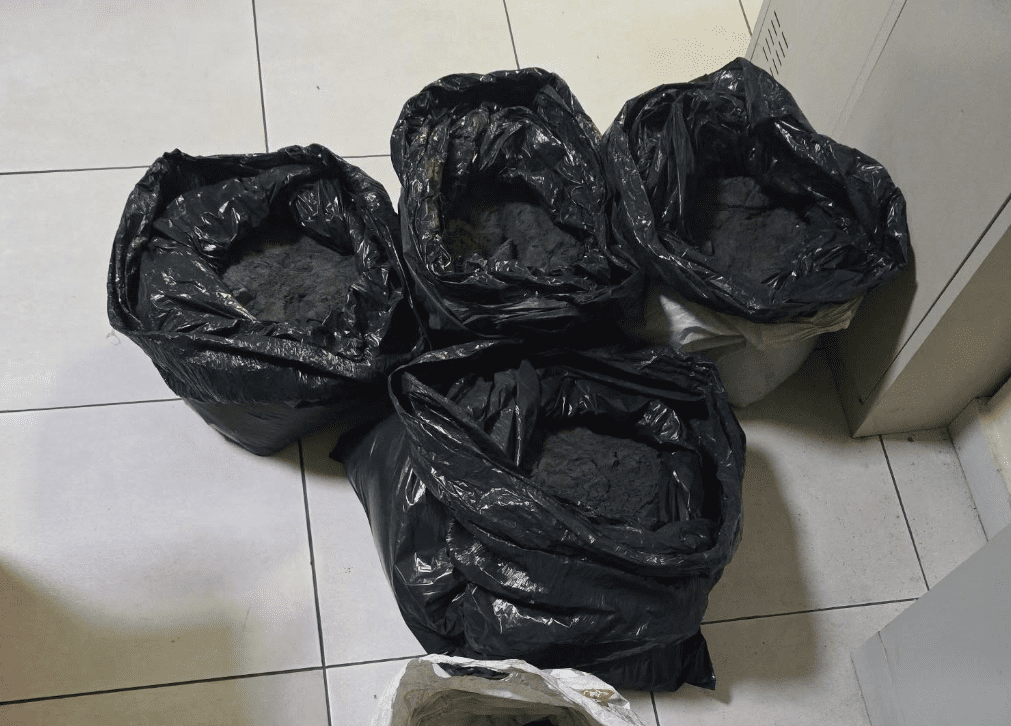 Dogana konfiskon mbi 100 kg katalizatorë të bluar të padeklaruar, në Vërmicë