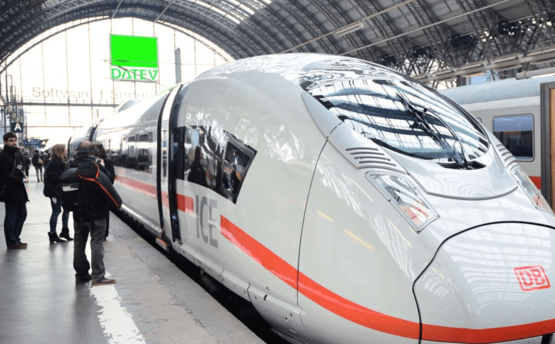 Gjermani, konduktori i trenit vritet nga pasagjeri që s’kishte biletë