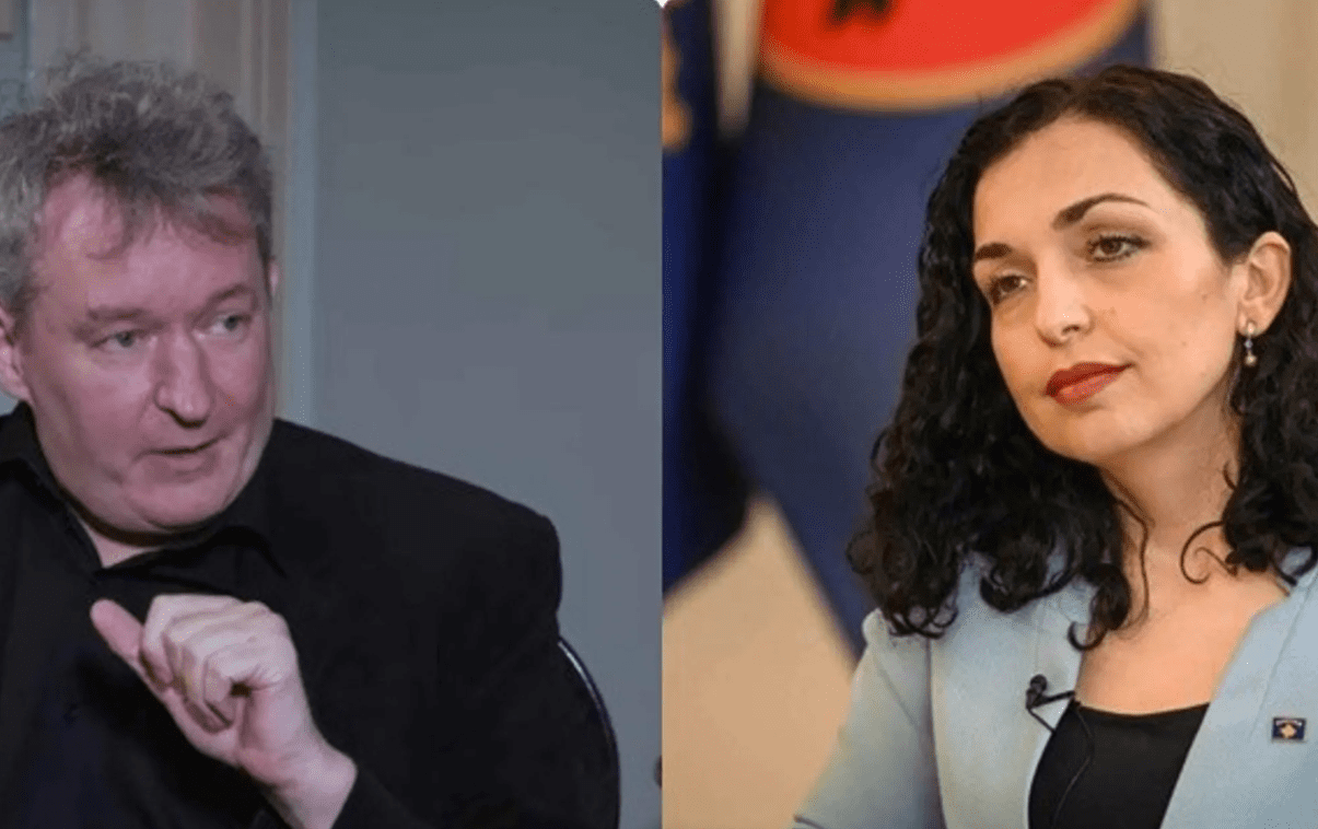 Nga Presidenca paralajmëruan padi, reagon gazetari gjerman