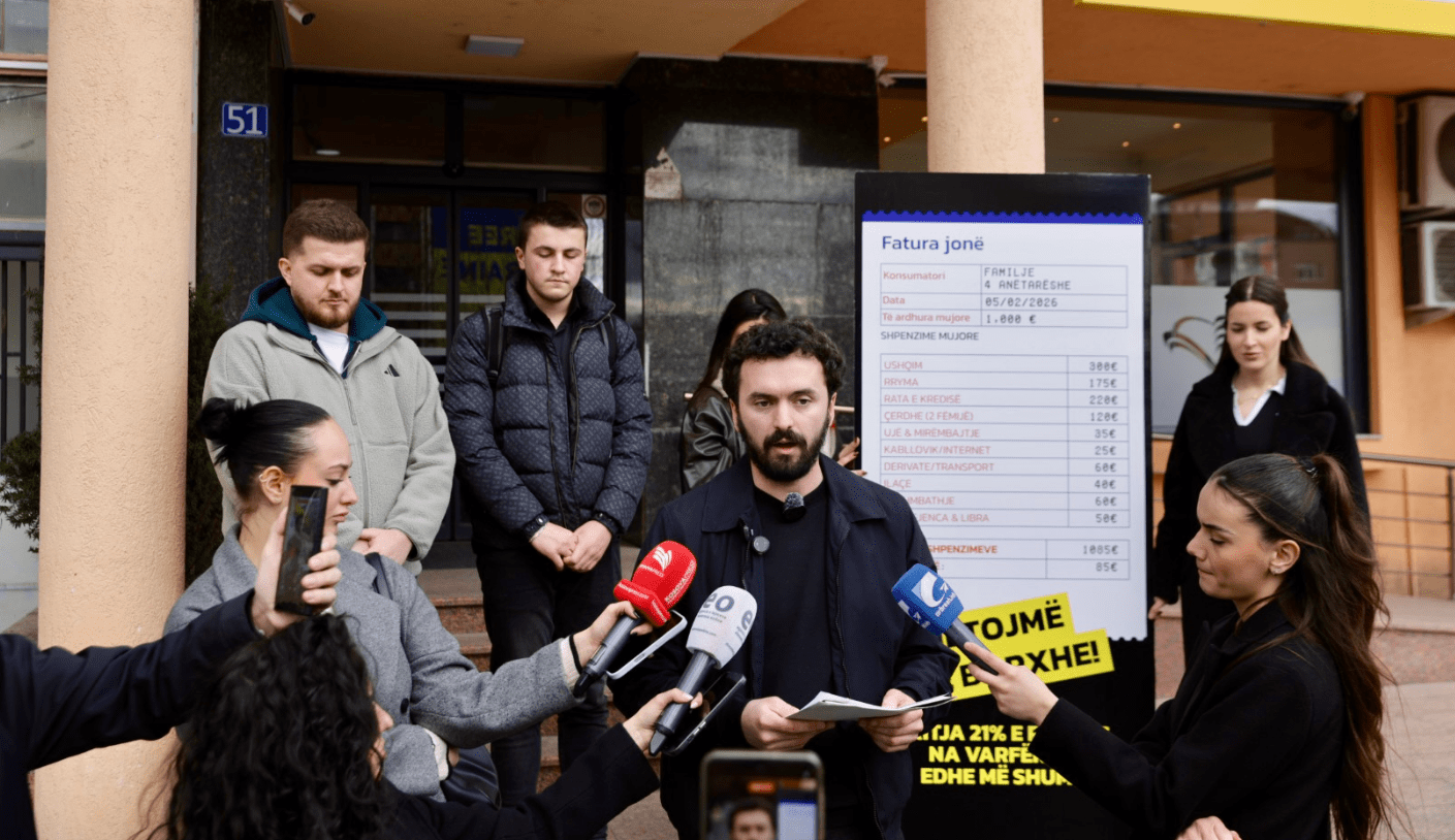 Rinia e PDK-së me faturë gjigante kundërshton rritjen e rrymës: Shtytje drejt varfërisë