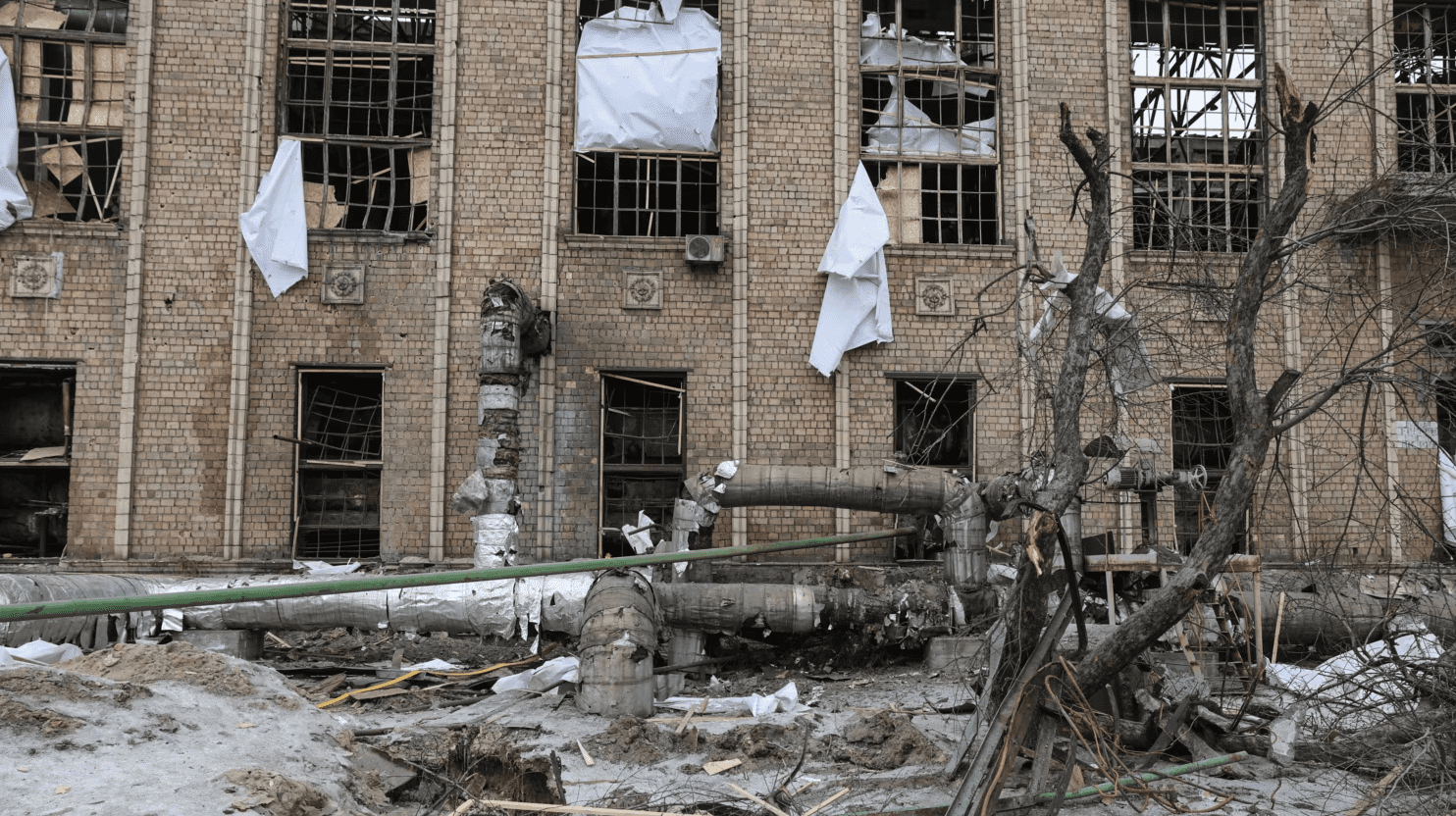 Të paktën tre të vrarë nga sulmet e fundit ruse në Ukrainë