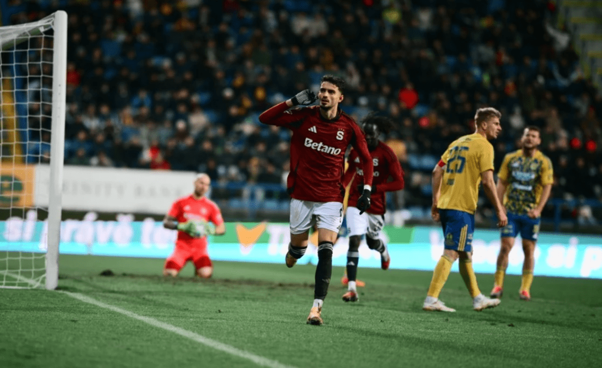 Albion Rrahmani ia bën sefte vitit 2026 me gol, shënon në kampionatin çek