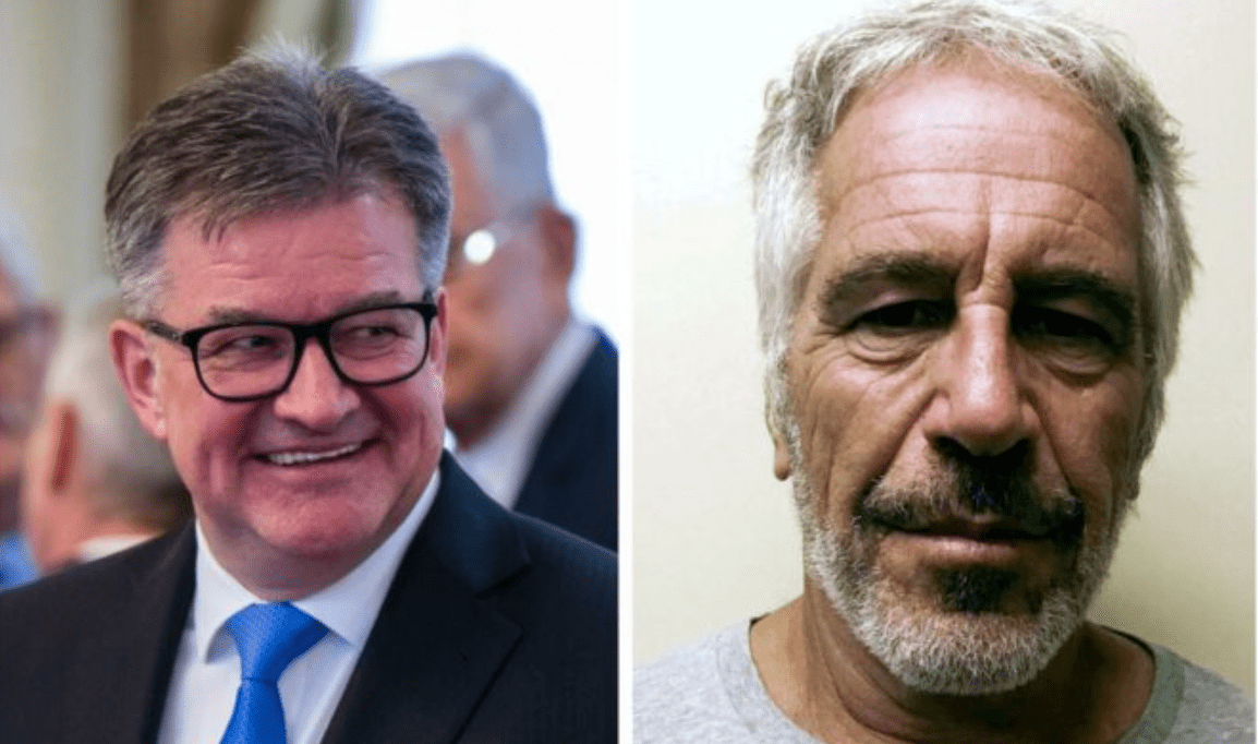 “Moska ka vaj dhe vajza”, dalin mesazhe të reja të Mirosllav Lajçakut në dosjet Epstein