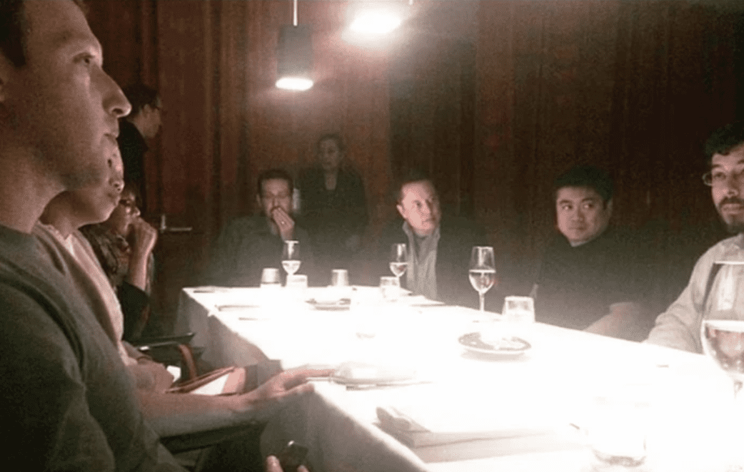 Dosjet e reja të Epstein e shfaqin atë duke darkuar me gjigantët e teknologjisë