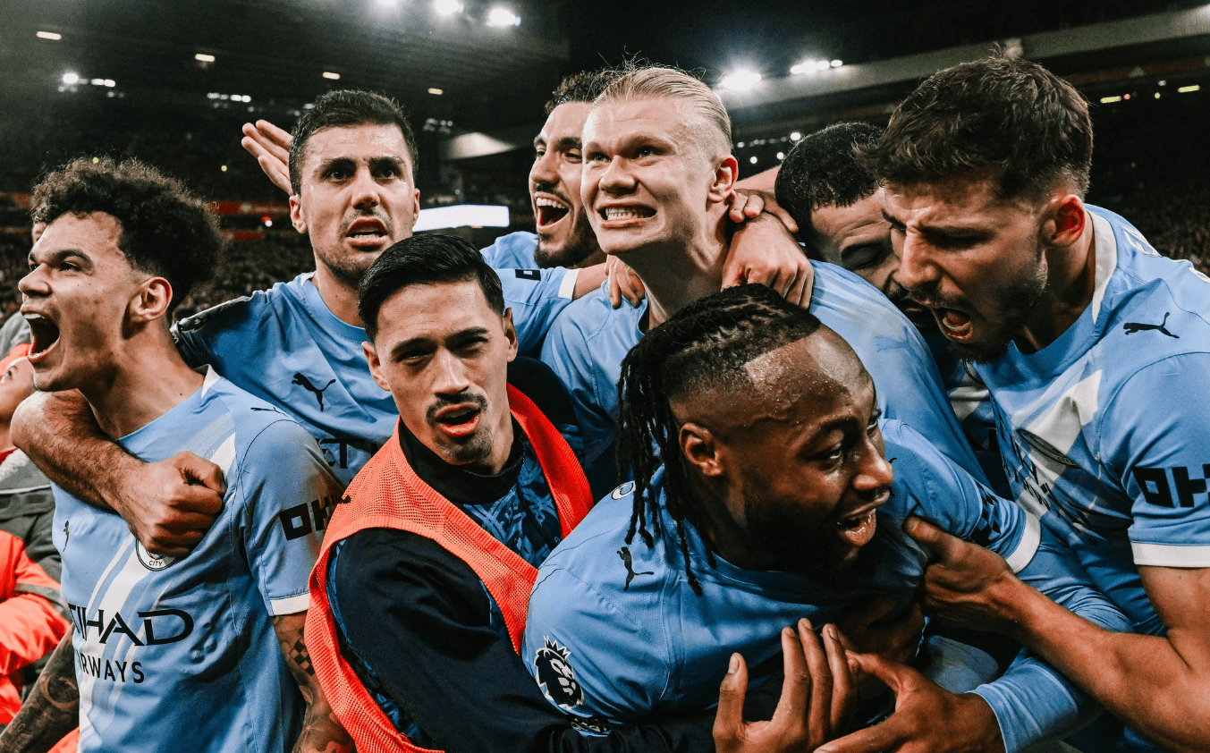 Manchester City fiton me përmbysje ndaj Liverpoolit
