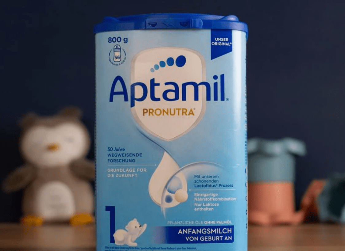 AUV-i sërish gjen toksinë në disa produktet e formulës nga Aptamil, largohen nga tregu