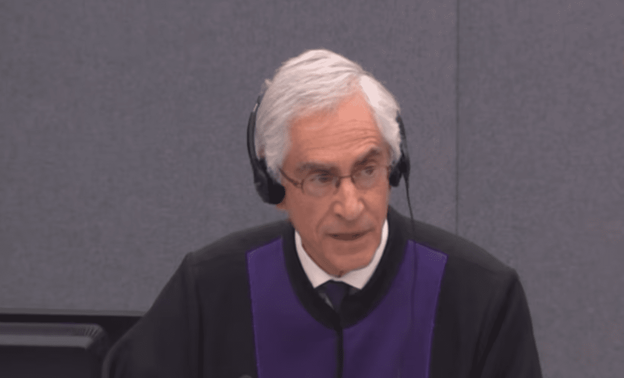 Prokurorët në Hagë përfundojnë ditën e parë të deklaratave përmbyllëse