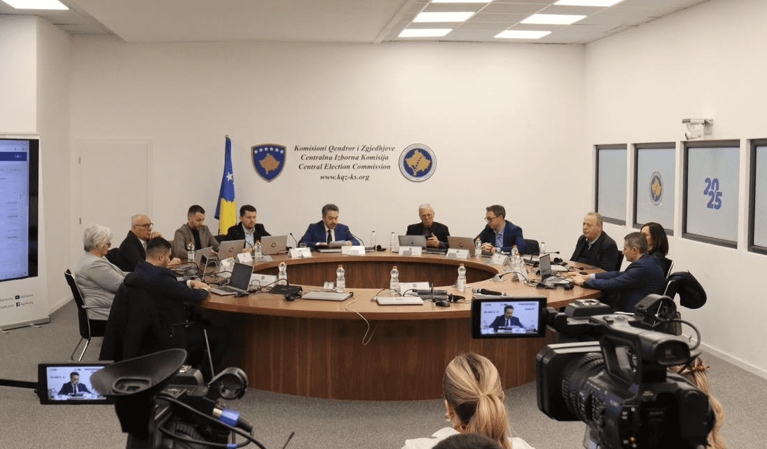 KQZ certifikon rezultatet e zgjedhjeve të 28 dhjetorit 2025