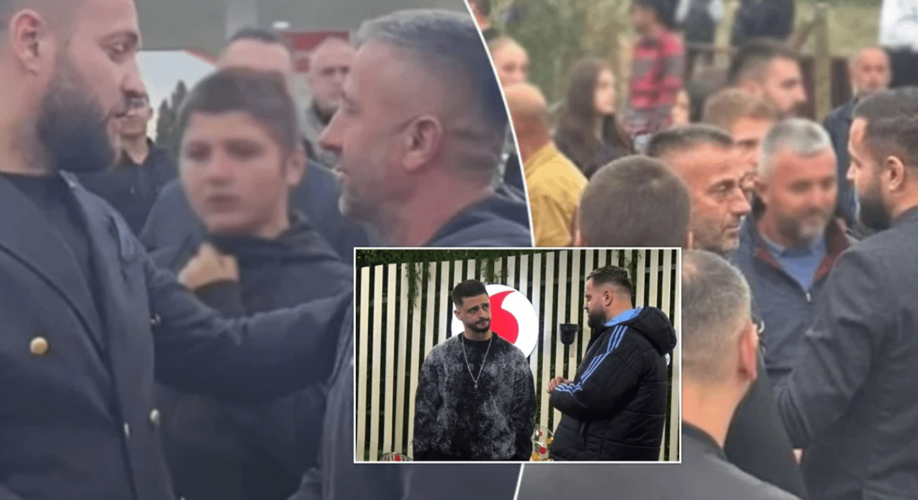 Luizi flet për tragjedinë në familjen e Gjestit, tregon bisedën që shkëmbeu me babanë e tij