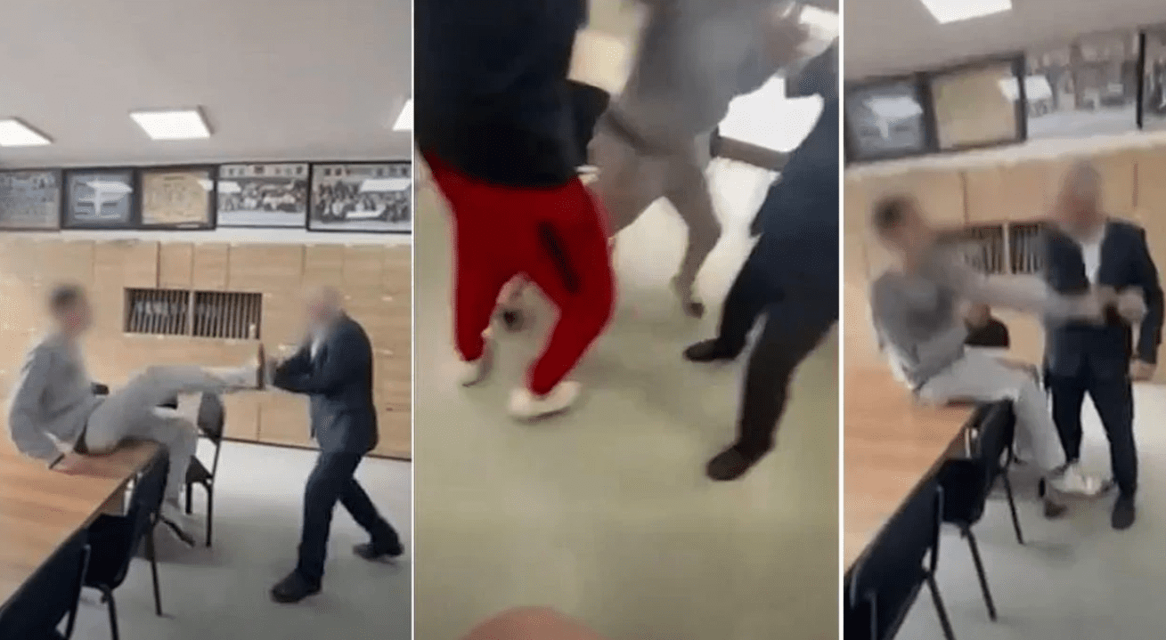 Nesër organizohet protestë dy-orëshe në shkollën “Pavarësia”, pas incidentit nxënës-mësues