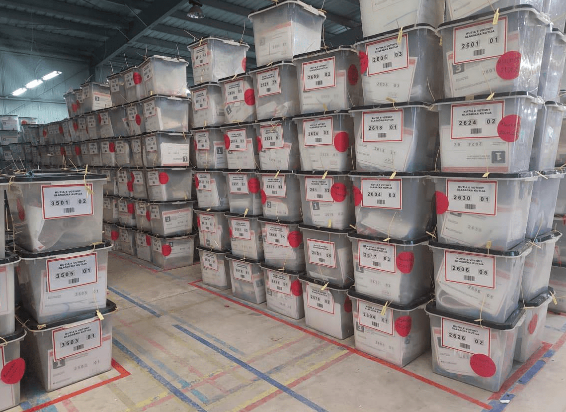 Intervistohen 14 komisionerë në Gjilan, nën dyshime për manipulim votash