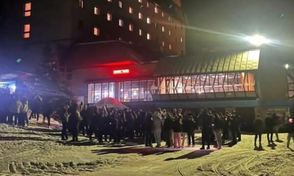 130 nxënës u larguan nga hoteli në Brezovicë pas tërmetit të mbrëmshëm