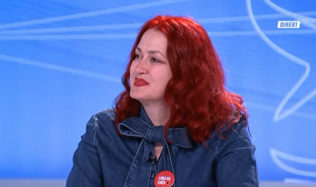 Përlotet Eliza Hoxha kur kujton fjalët e nënës së Thaçit