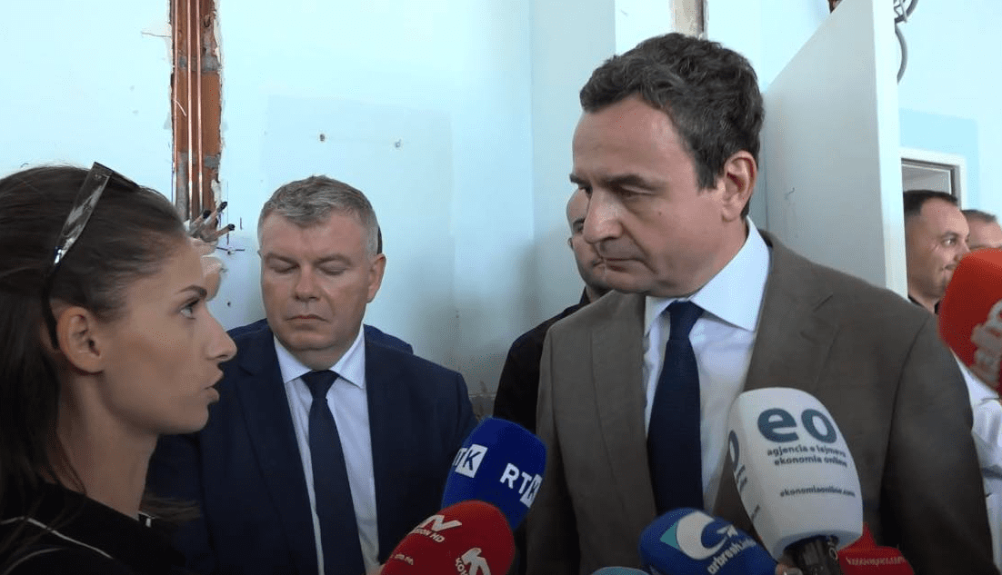 Gazetarja Avdiu thotë se u largua nga RTK-ja në muajin e pestë të shtatzënisë: Pyetja ime për kryeministrin ishte, pse nuk kam rrogë