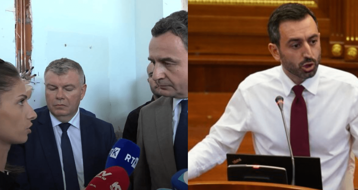 Ky është teksti pa autor për Dimal Bashën, për të cilin gazetarja Avdiu refuzoi ta lexonte