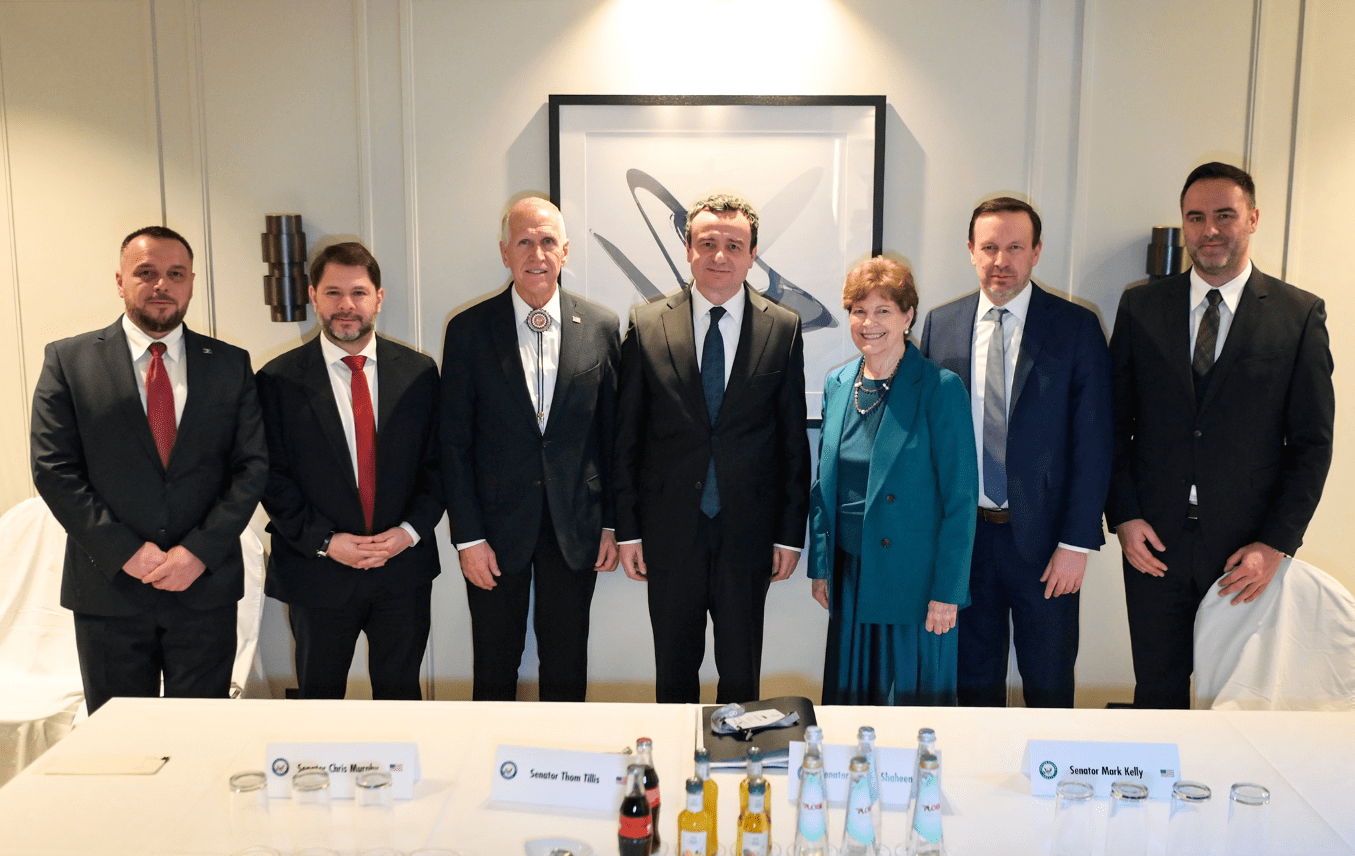 Kurti: Do t’i rrisim investimet në Polici dhe Ushtri ​