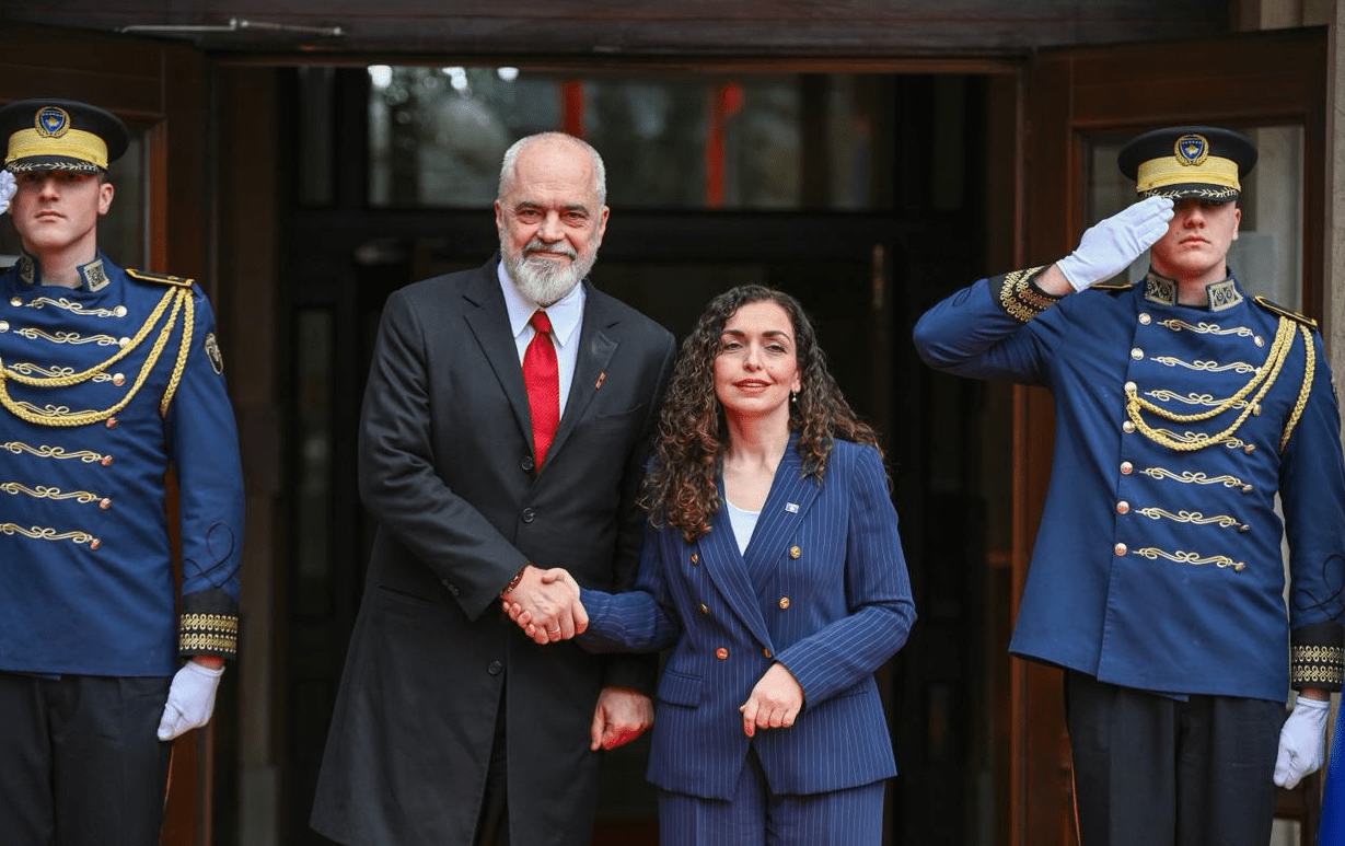 Ja se për çka folën Osmani e Rama