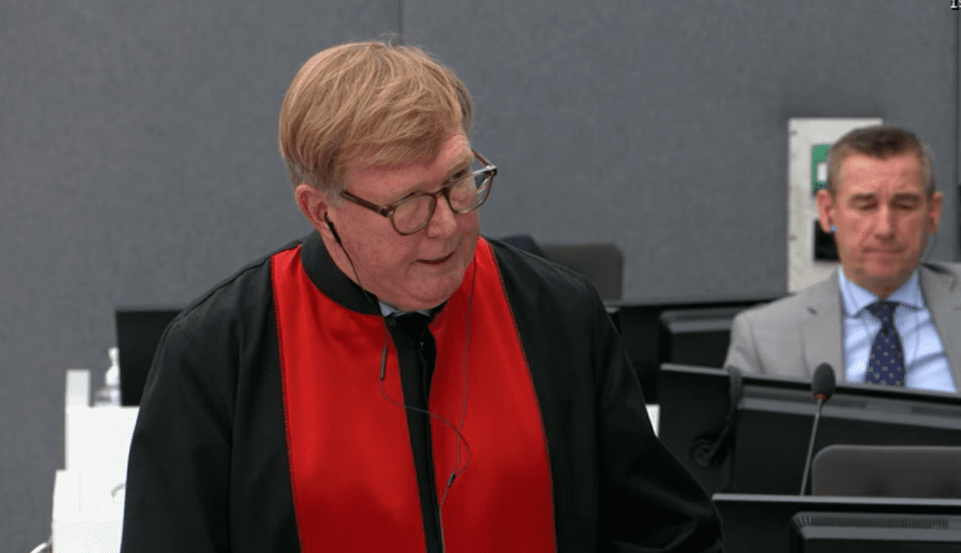 Avokati Dixon: UÇK-ja kishte të drejtë t’i arrestonte ushtarët serbë