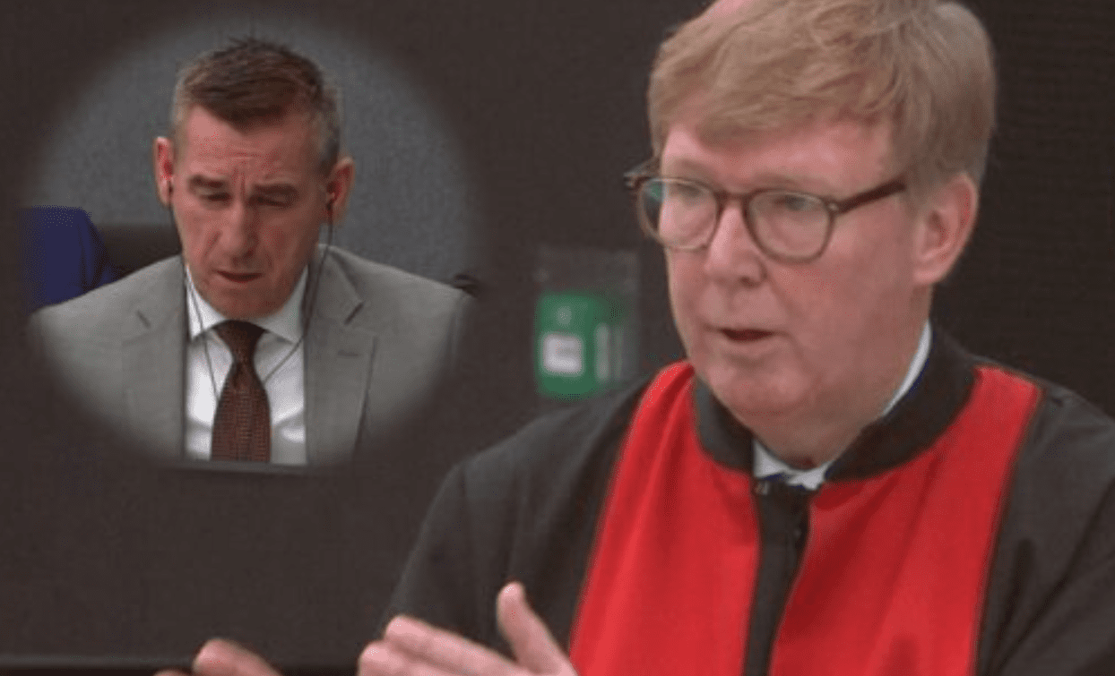 Dixon: Prokuroria s’ka prova se Veseli kishte kontroll efektiv ndaj kujtdo në Kosovë