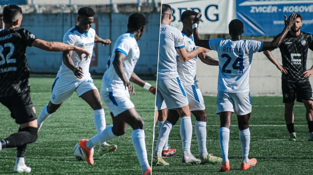 Malisheva fiton me përmbysje ndaj Ballkanit dhe futet në garë për titull