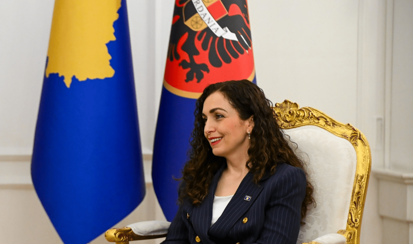 Osmani: Rrofsh për jetë e mot, Kosova jonë e dashur!