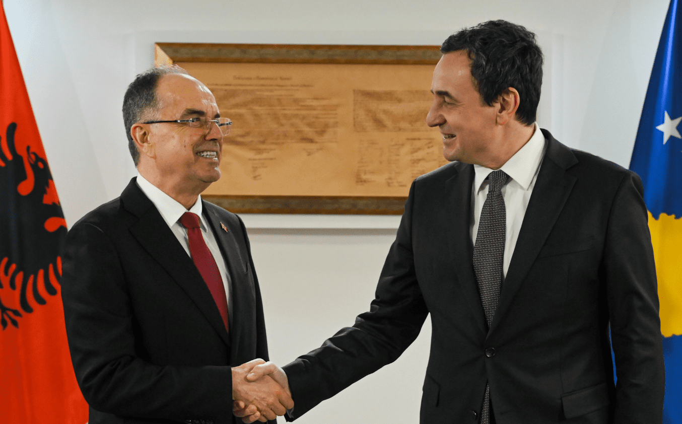 Kurti e Begaj flasin për marrëdhëniet dypalëshe