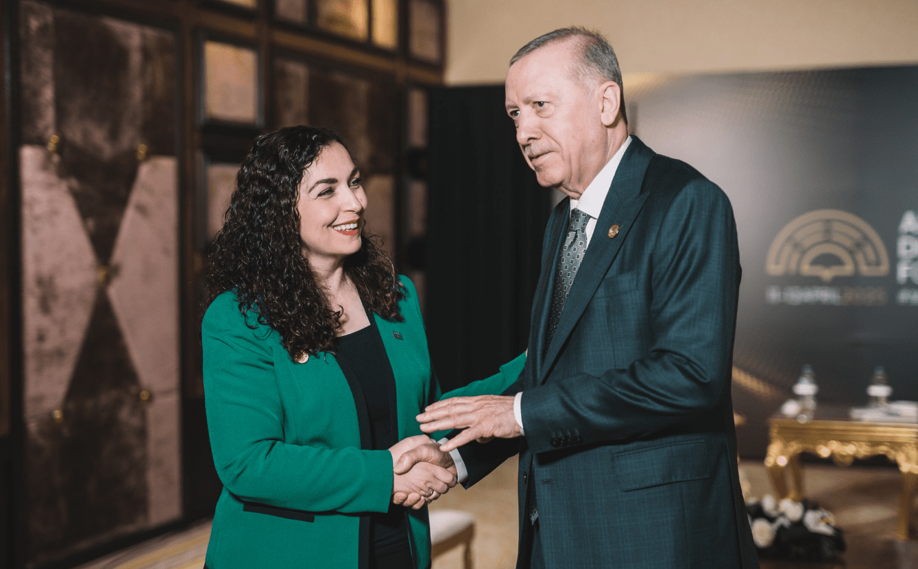 Erdogani uron Osmanin: Do ju mbështesim për ruajtjen e sovranitetit dhe integritetit territorial