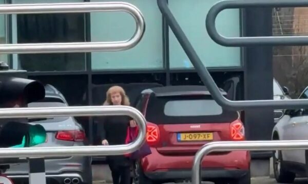 Trendafilova arrin në gjykatë