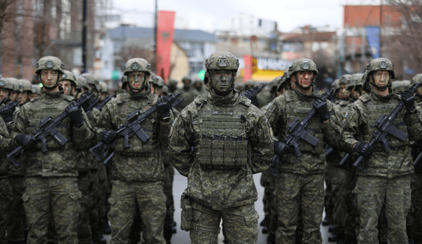 Izraeli konfirmon se Kosova do të bashkohet me Forcën Ndërkombëtare për Gazën