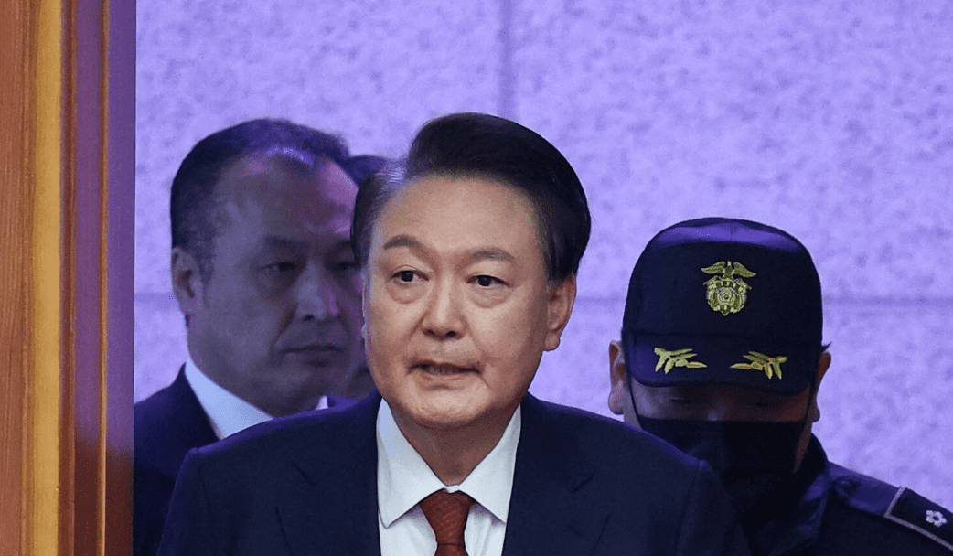 Shpalli gjendje lufte, ish-presidenti i Koresë së Jugut dënohet me burgim të përjetshëm