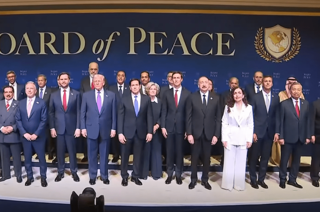 Osmani në rresht të parë, Rama shpërndan momentin kur liderët përshëndeten me Trumpin në Washington