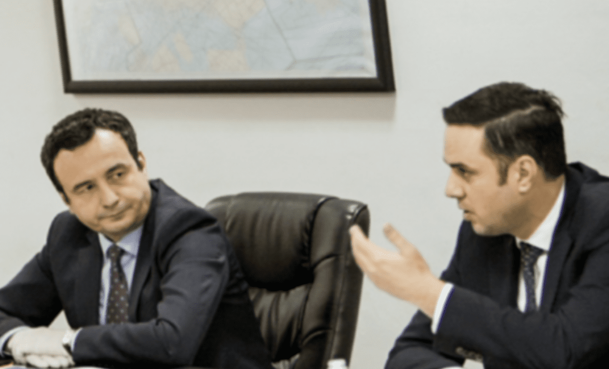 Pas Hamzës, Kurti nesër pret në takim Abdixhikun