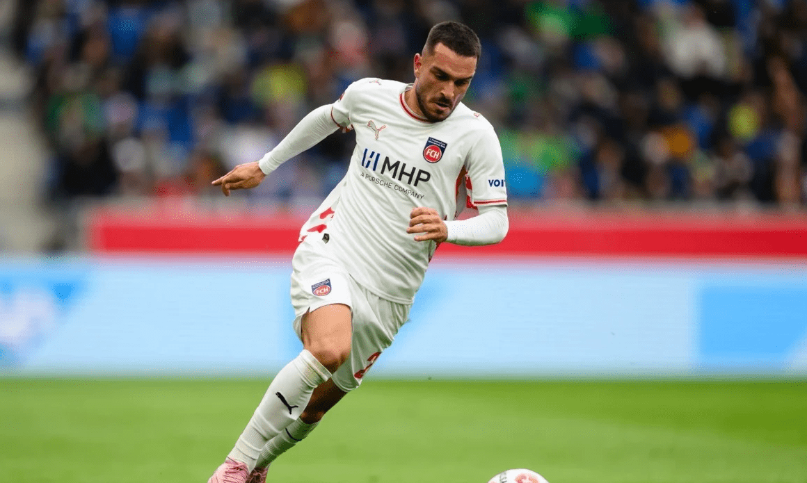 Arijon Ibrahimoviq shënon gol ndaj Stuttgartit