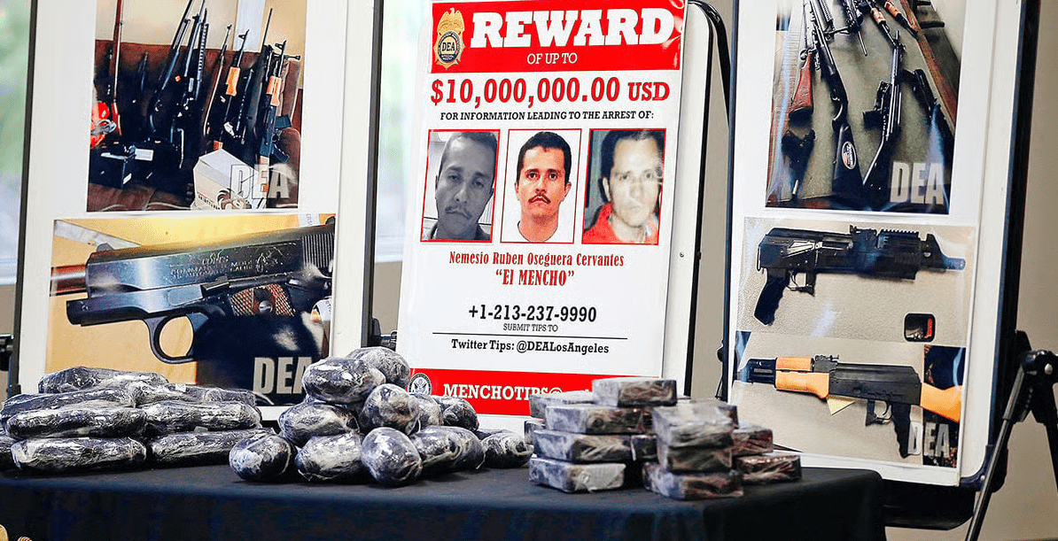 Bosi më i kërkuar i drogës në Meksikë vritet gjatë një operacioni ushtarak