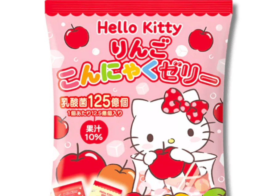 AUV tërheq nga tregu ëmbëlsirat xhelatinoze “Jelly”, të prodhuara në Japoni 