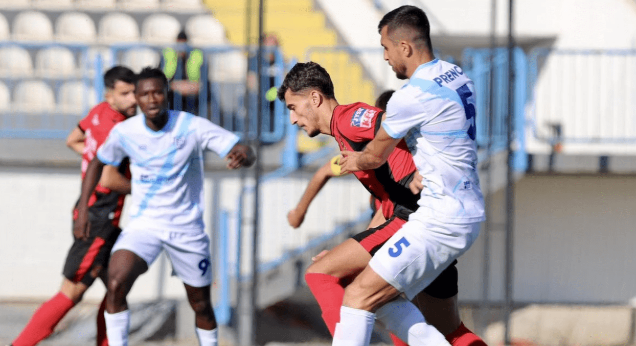 Prishtina e Re merr fitore ndaj Drenicës dhe e kalon në tabelë