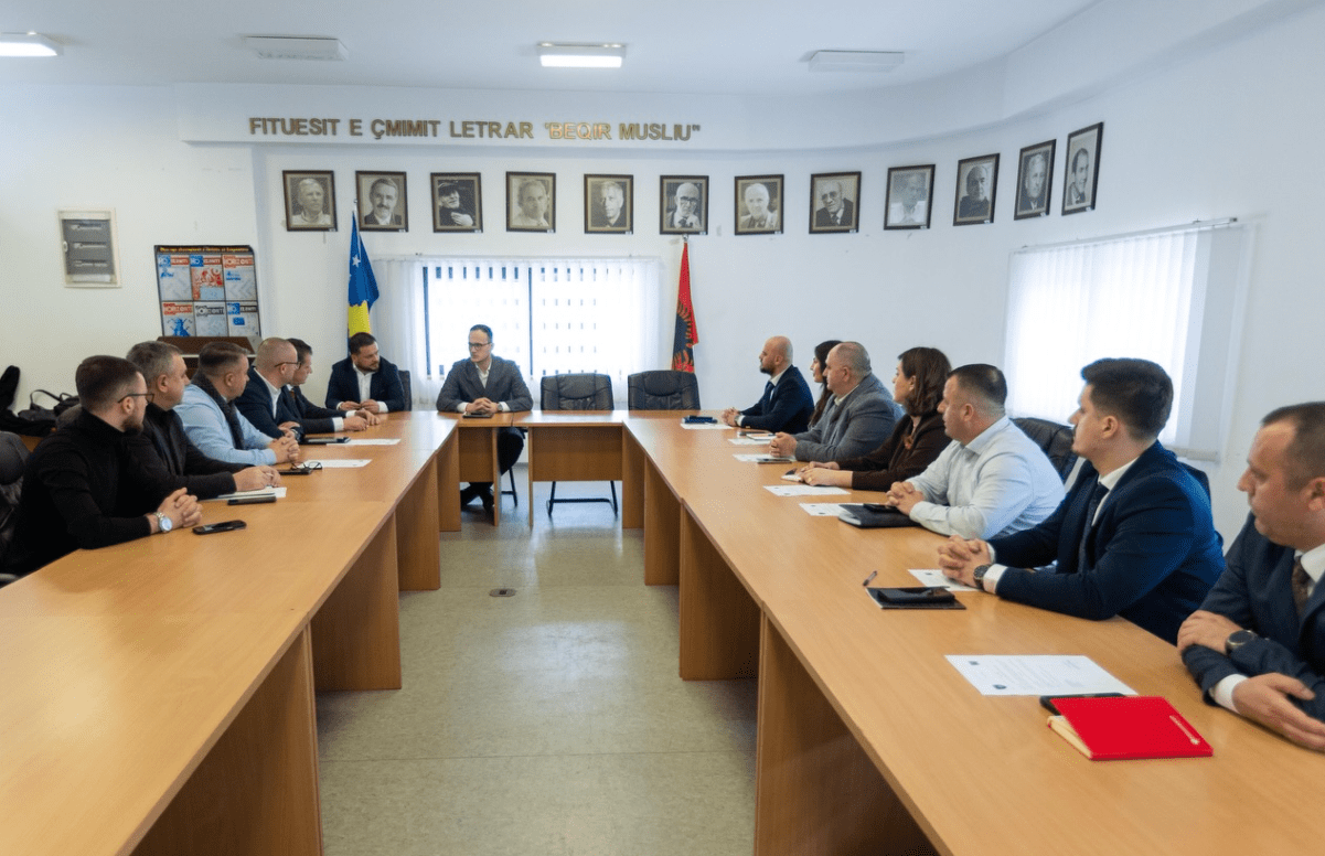 Emërohen drejtorët e rinj të Komunës së Gjilanit