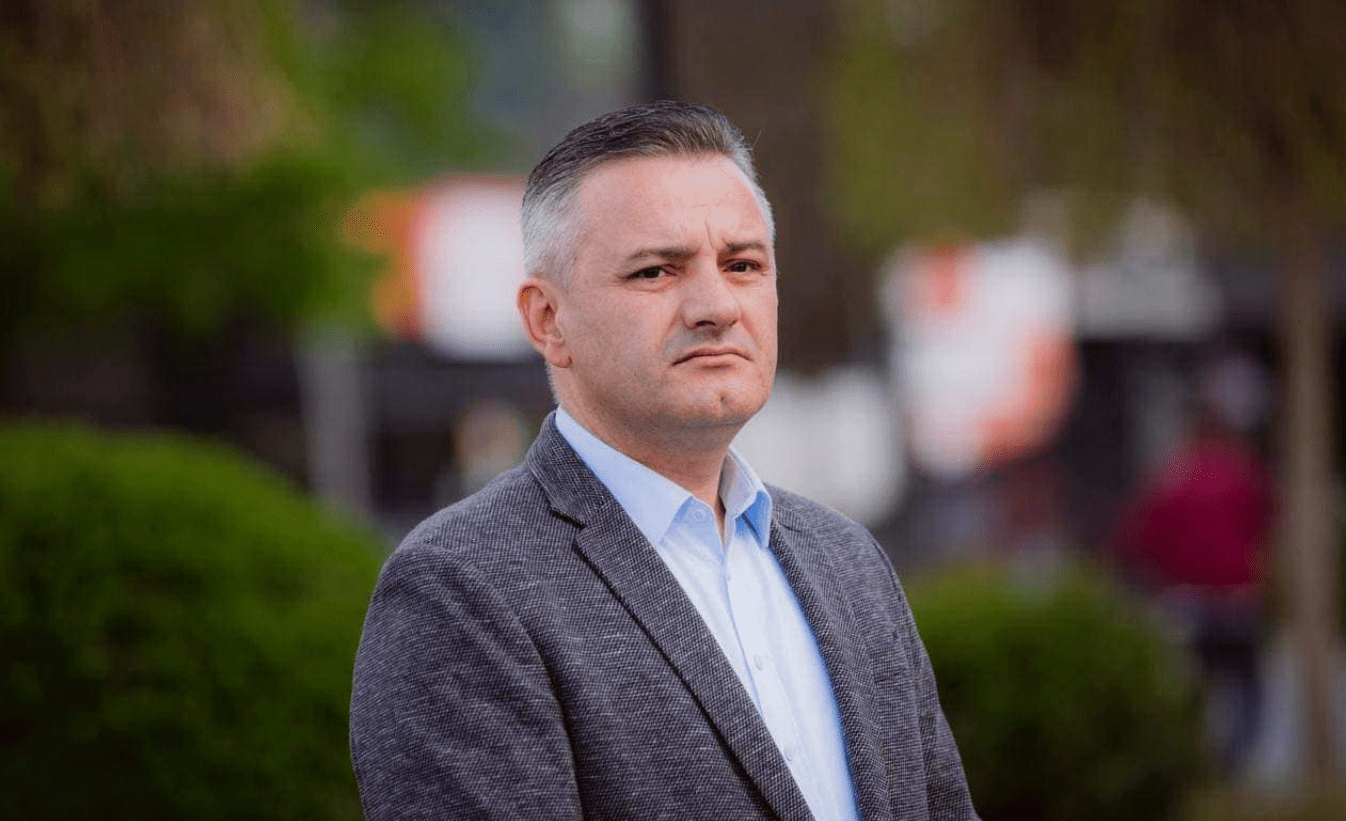 Edhe Bekim Jashari mohon se mund të jetë kandidat për President