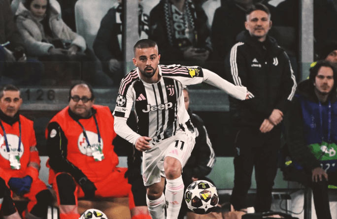 Edon Zhegrova reagon pas eliminimt të Juventusit