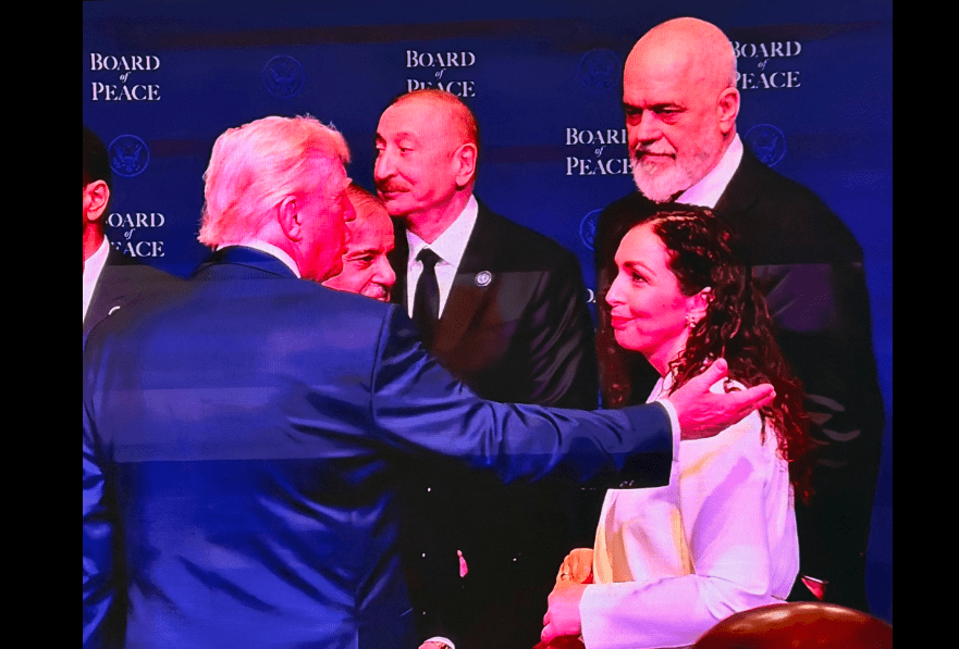 Presidenca përmbledh vizitën e Osmanit në Washington: Kosova u lartësua në arenën ndërkombëtare