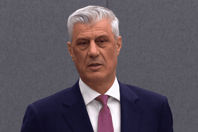 “Thuji në 94-98 këta dy s’i ke parë kurrë. Mshele” – Prokuroria e Hagës nxjerr disa deklarime nga përgjimi që iu bë Thaçit