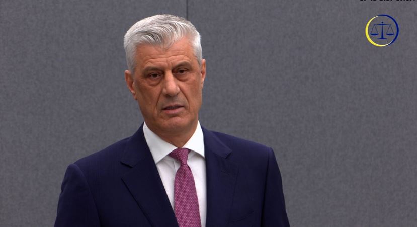 Thaçi godet ZPS-në: Pretendimi për kontroll në Kosovë, ofendim ndaj heronjve që dhanë jetën për liri