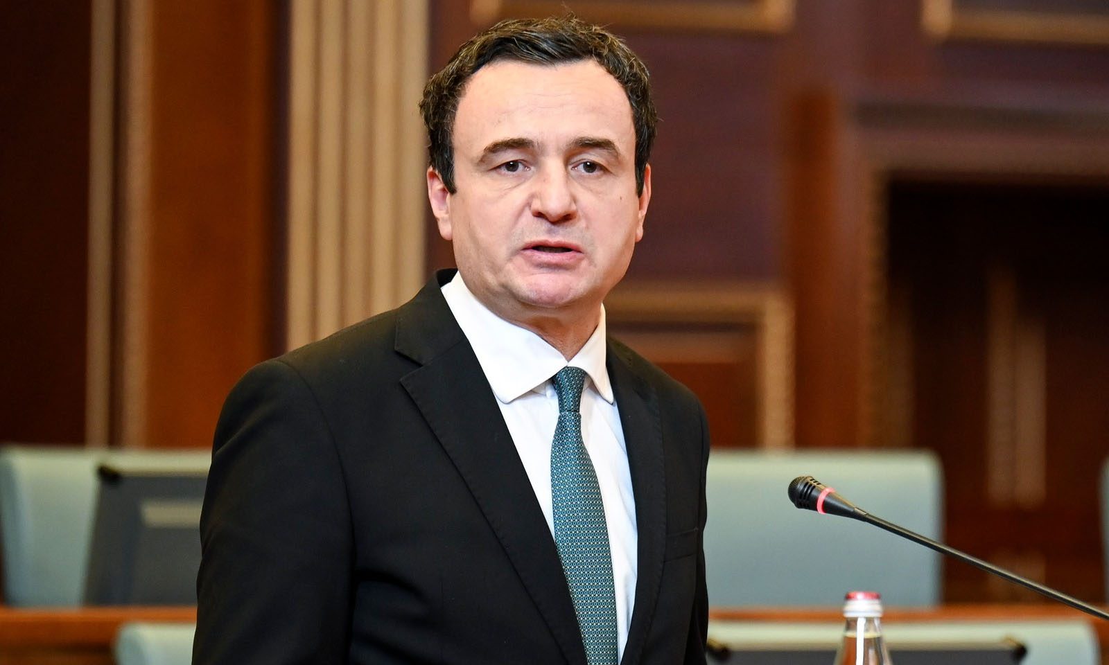 Kurti: Kosova pranë Ukrainës, ashtu siç u ngrit vetë nga lufta