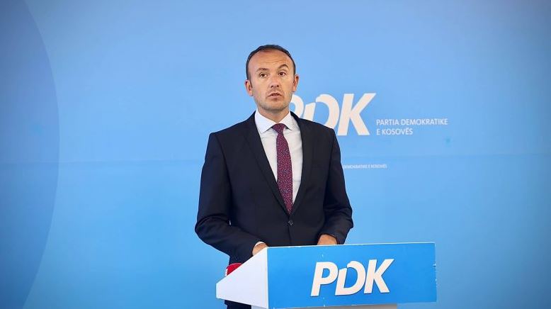 Mustafa: Për president votojmë një kandidat unifikues, jo zgjatim të partisë në pushtet